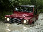 Land Rover Defender 110 Station Wagon 2007 года (EU)